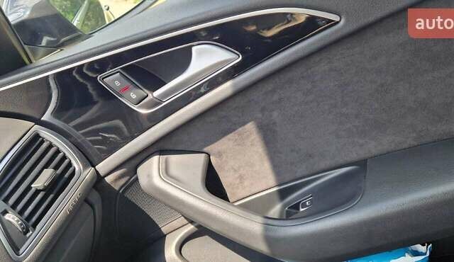 Чорний Ауді A6 Allroad, об'ємом двигуна 2.97 л та пробігом 216 тис. км за 22500 $, фото 11 на Automoto.ua