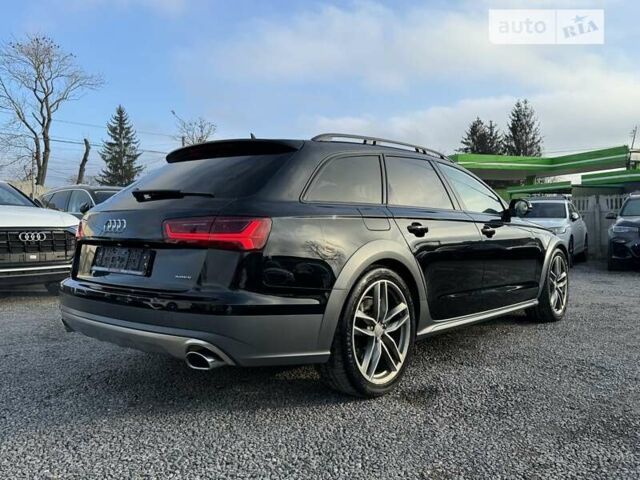 Чорний Ауді A6 Allroad, об'ємом двигуна 2.97 л та пробігом 166 тис. км за 29999 $, фото 60 на Automoto.ua