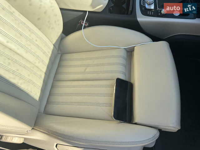 Чорний Ауді A6 Allroad, об'ємом двигуна 2.97 л та пробігом 195 тис. км за 25000 $, фото 4 на Automoto.ua