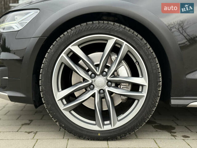 Черный Ауди А6 Олроуд, объемом двигателя 3 л и пробегом 229 тыс. км за 30500 $, фото 30 на Automoto.ua