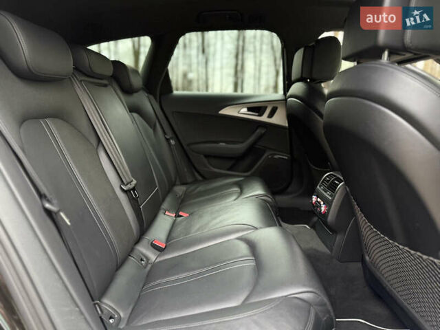 Черный Ауди А6 Олроуд, объемом двигателя 3 л и пробегом 229 тыс. км за 30500 $, фото 113 на Automoto.ua