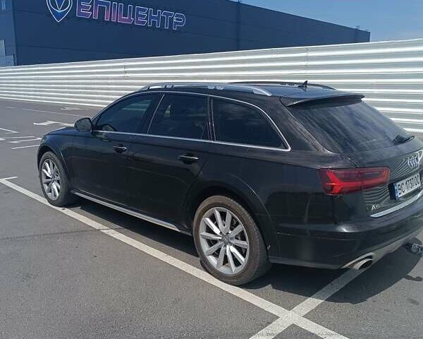 Чорний Ауді A6 Allroad, об'ємом двигуна 2.97 л та пробігом 287 тис. км за 27000 $, фото 10 на Automoto.ua