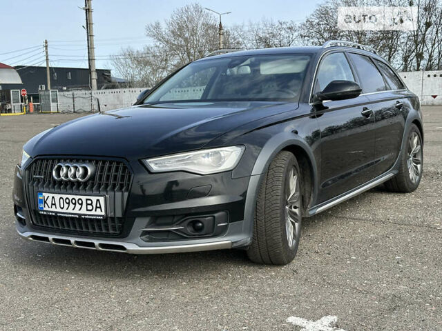 Чорний Ауді A6 Allroad, об'ємом двигуна 2.97 л та пробігом 235 тис. км за 26000 $, фото 6 на Automoto.ua