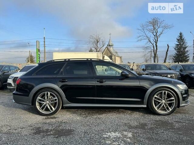 Чорний Ауді A6 Allroad, об'ємом двигуна 2.97 л та пробігом 166 тис. км за 29999 $, фото 54 на Automoto.ua