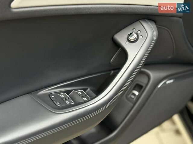 Черный Ауди А6 Олроуд, объемом двигателя 3 л и пробегом 229 тыс. км за 30500 $, фото 77 на Automoto.ua