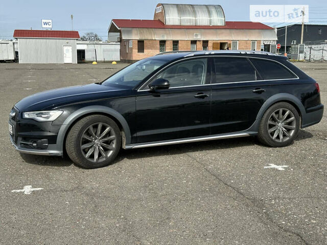 Чорний Ауді A6 Allroad, об'ємом двигуна 2.97 л та пробігом 235 тис. км за 26000 $, фото 8 на Automoto.ua