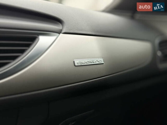 Черный Ауди А6 Олроуд, объемом двигателя 3 л и пробегом 229 тыс. км за 30500 $, фото 100 на Automoto.ua