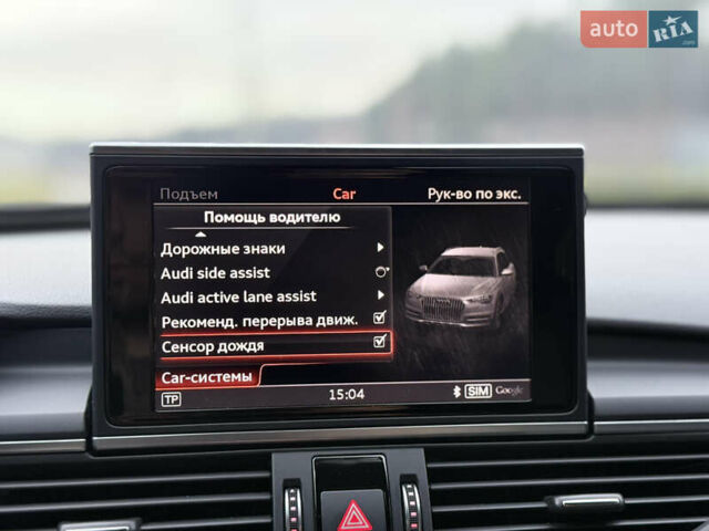 Черный Ауди А6 Олроуд, объемом двигателя 3 л и пробегом 229 тыс. км за 30500 $, фото 154 на Automoto.ua