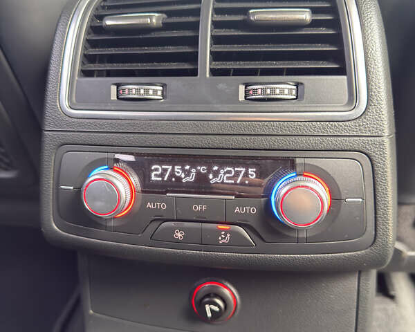 Чорний Ауді A6 Allroad, об'ємом двигуна 2.97 л та пробігом 277 тис. км за 23500 $, фото 15 на Automoto.ua