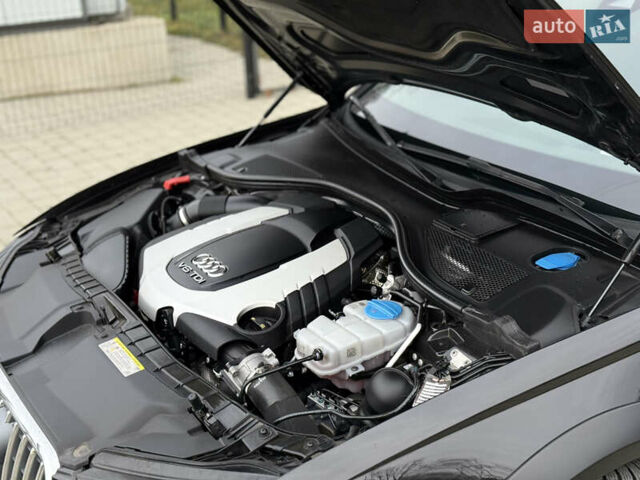 Черный Ауди А6 Олроуд, объемом двигателя 3 л и пробегом 229 тыс. км за 30500 $, фото 175 на Automoto.ua