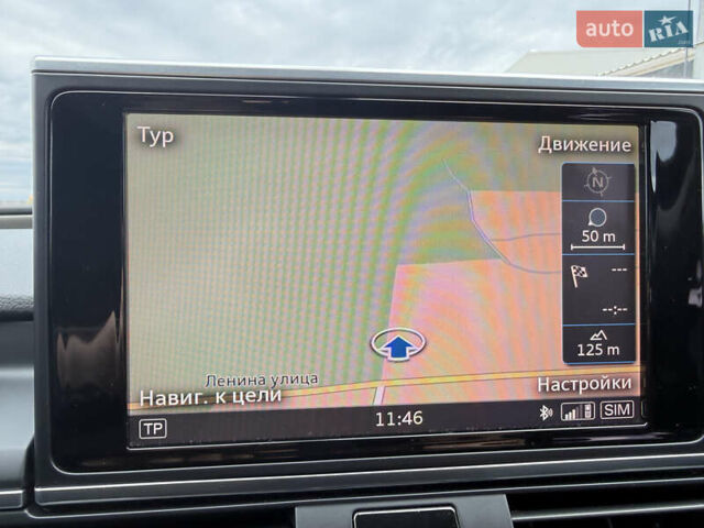 Чорний Ауді A6 Allroad, об'ємом двигуна 2.97 л та пробігом 277 тис. км за 23500 $, фото 24 на Automoto.ua