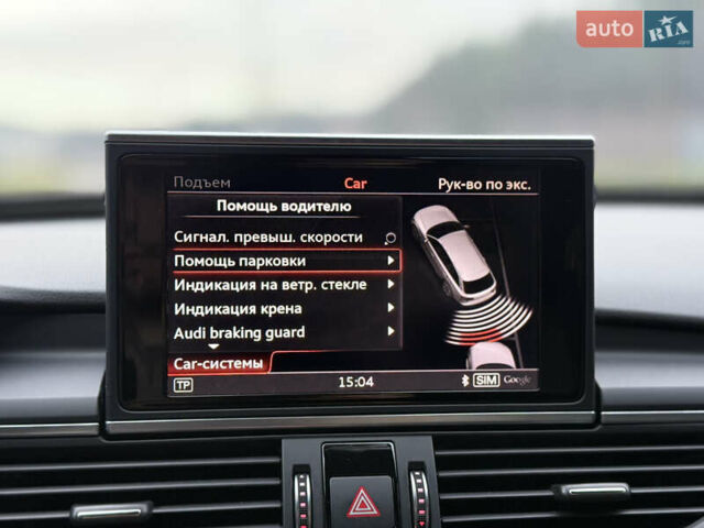 Черный Ауди А6 Олроуд, объемом двигателя 3 л и пробегом 229 тыс. км за 30500 $, фото 153 на Automoto.ua