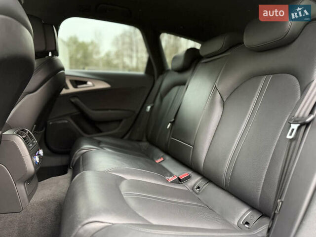 Черный Ауди А6 Олроуд, объемом двигателя 3 л и пробегом 229 тыс. км за 30500 $, фото 104 на Automoto.ua