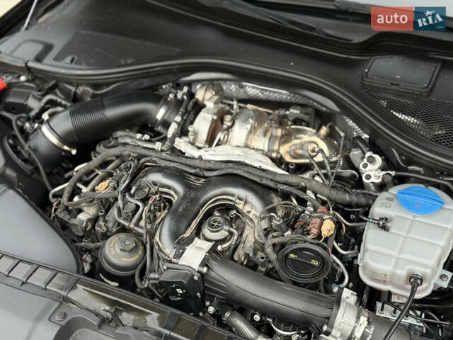 Черный Ауди А6 Олроуд, объемом двигателя 3 л и пробегом 229 тыс. км за 30500 $, фото 177 на Automoto.ua