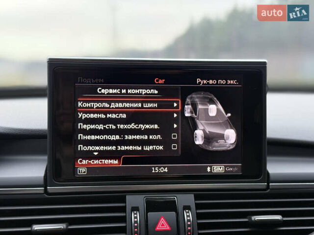 Черный Ауди А6 Олроуд, объемом двигателя 3 л и пробегом 229 тыс. км за 30500 $, фото 157 на Automoto.ua