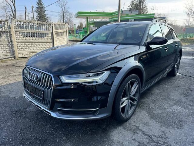 Чорний Ауді A6 Allroad, об'ємом двигуна 2.97 л та пробігом 166 тис. км за 29999 $, фото 111 на Automoto.ua