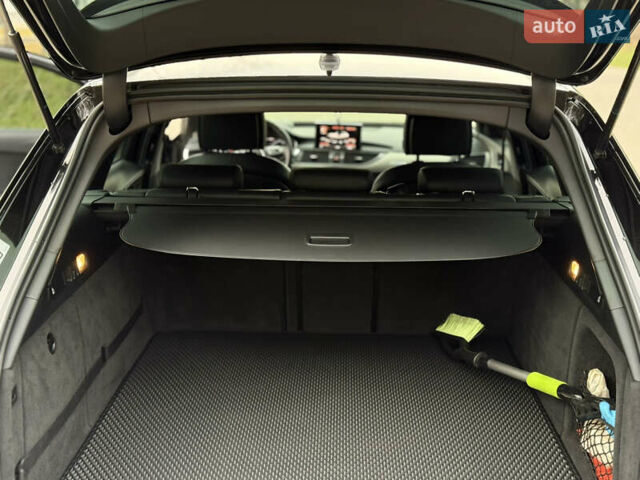 Черный Ауди А6 Олроуд, объемом двигателя 3 л и пробегом 229 тыс. км за 30500 $, фото 118 на Automoto.ua