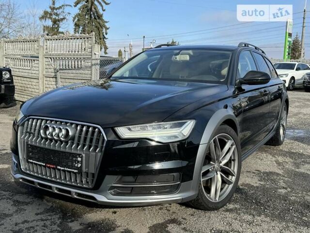 Чорний Ауді A6 Allroad, об'ємом двигуна 2.97 л та пробігом 166 тис. км за 29999 $, фото 96 на Automoto.ua