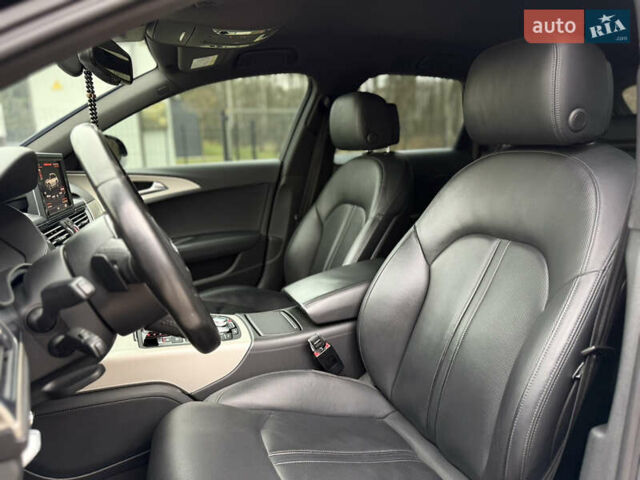 Черный Ауди А6 Олроуд, объемом двигателя 3 л и пробегом 229 тыс. км за 30500 $, фото 68 на Automoto.ua