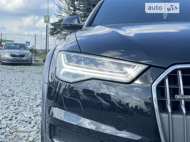 Чорний Ауді A6 Allroad, об'ємом двигуна 2.97 л та пробігом 97 тис. км за 36500 $, фото 31 на Automoto.ua