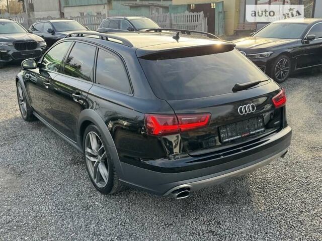 Чорний Ауді A6 Allroad, об'ємом двигуна 2.97 л та пробігом 166 тис. км за 29999 $, фото 41 на Automoto.ua