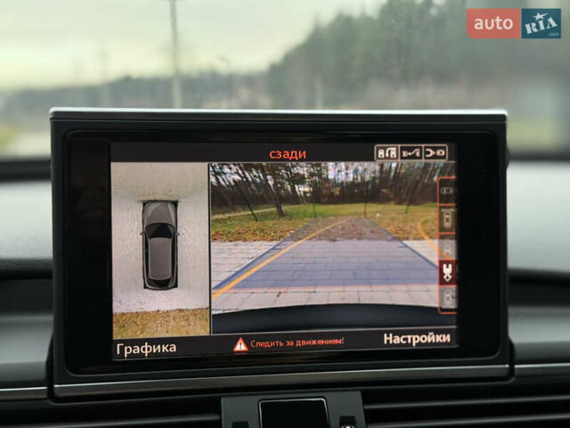 Черный Ауди А6 Олроуд, объемом двигателя 3 л и пробегом 229 тыс. км за 30500 $, фото 133 на Automoto.ua