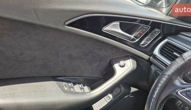 Чорний Ауді A6 Allroad, об'ємом двигуна 2.97 л та пробігом 216 тис. км за 22500 $, фото 4 на Automoto.ua