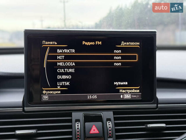 Черный Ауди А6 Олроуд, объемом двигателя 3 л и пробегом 229 тыс. км за 30500 $, фото 164 на Automoto.ua