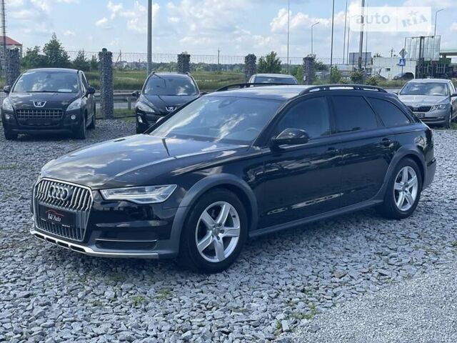 Чорний Ауді A6 Allroad, об'ємом двигуна 2.97 л та пробігом 97 тис. км за 36500 $, фото 45 на Automoto.ua