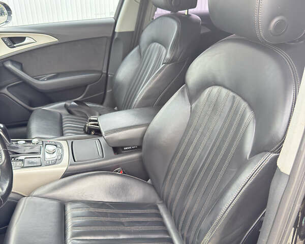 Чорний Ауді A6 Allroad, об'ємом двигуна 2.97 л та пробігом 277 тис. км за 23500 $, фото 21 на Automoto.ua