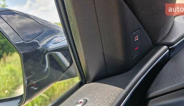 Чорний Ауді A6 Allroad, об'ємом двигуна 2.97 л та пробігом 216 тис. км за 22500 $, фото 12 на Automoto.ua