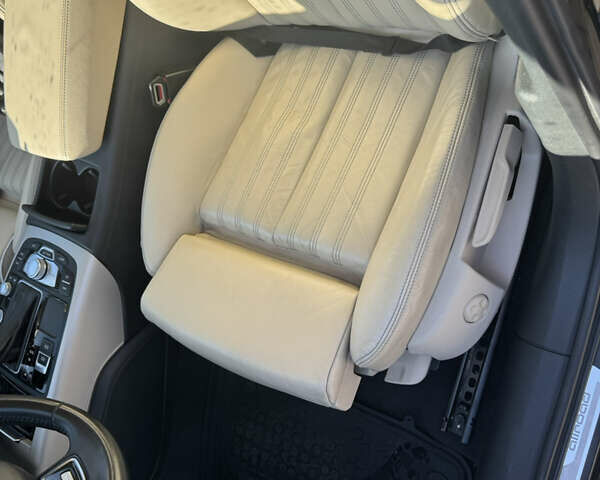 Чорний Ауді A6 Allroad, об'ємом двигуна 2.97 л та пробігом 195 тис. км за 25000 $, фото 3 на Automoto.ua