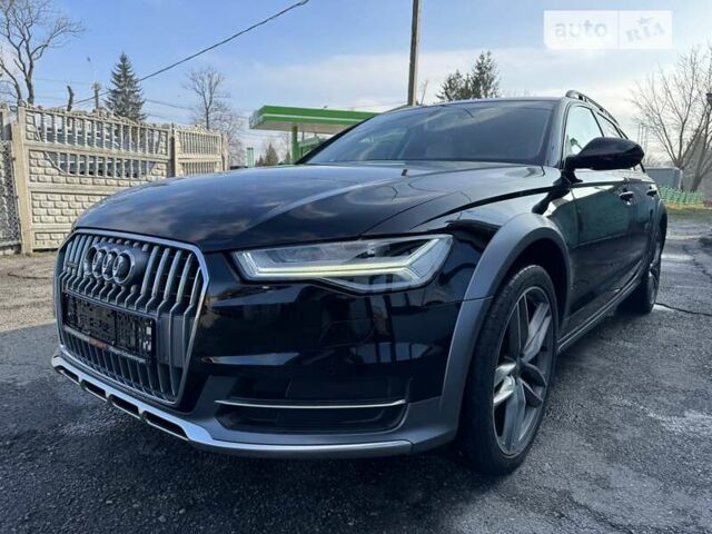 Чорний Ауді A6 Allroad, об'ємом двигуна 2.97 л та пробігом 166 тис. км за 29999 $, фото 109 на Automoto.ua