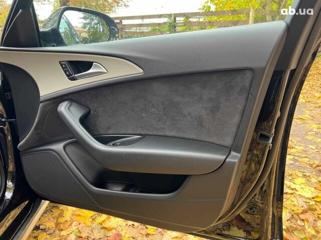 Чорний Ауді A6 Allroad, об'ємом двигуна 3 л та пробігом 245 тис. км за 22990 $, фото 23 на Automoto.ua