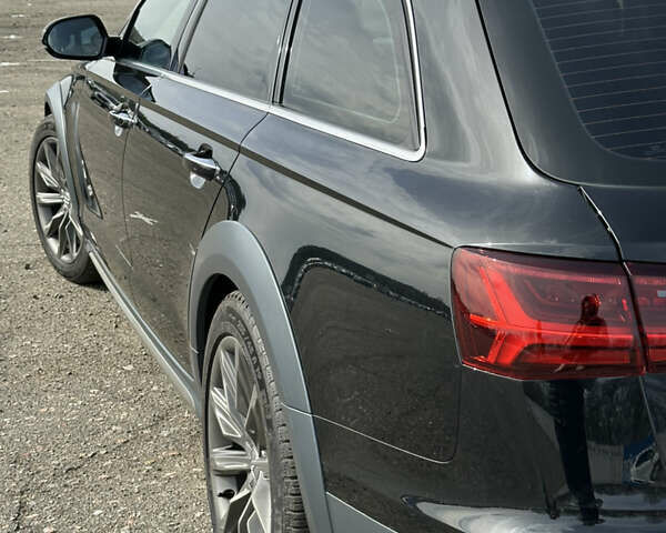 Чорний Ауді A6 Allroad, об'ємом двигуна 2.97 л та пробігом 235 тис. км за 26000 $, фото 15 на Automoto.ua