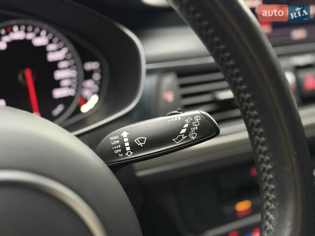 Черный Ауди А6 Олроуд, объемом двигателя 3 л и пробегом 229 тыс. км за 30500 $, фото 96 на Automoto.ua