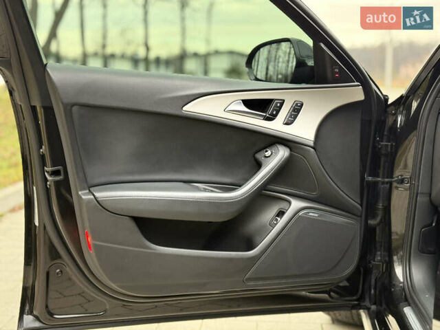 Черный Ауди А6 Олроуд, объемом двигателя 3 л и пробегом 229 тыс. км за 30500 $, фото 74 на Automoto.ua