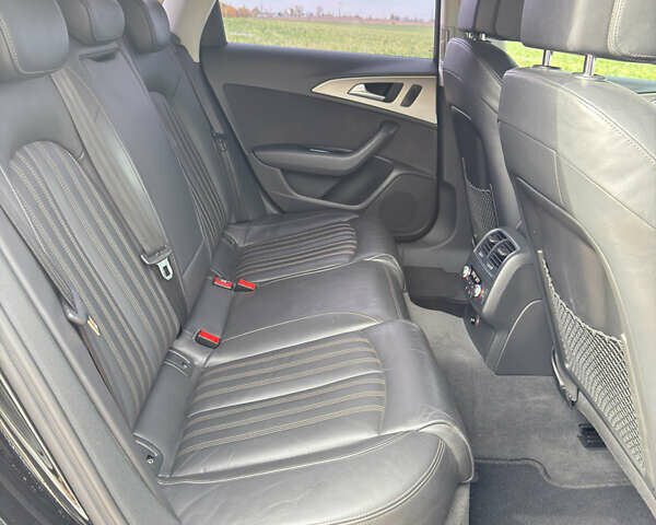 Чорний Ауді A6 Allroad, об'ємом двигуна 2.97 л та пробігом 277 тис. км за 23500 $, фото 14 на Automoto.ua