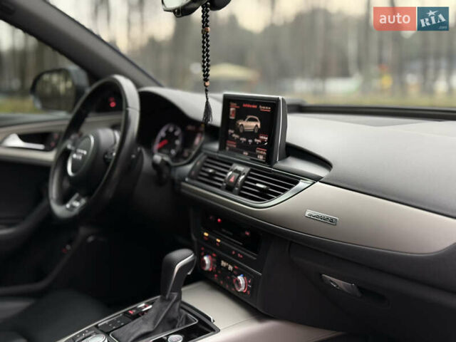 Черный Ауди А6 Олроуд, объемом двигателя 3 л и пробегом 229 тыс. км за 30500 $, фото 78 на Automoto.ua