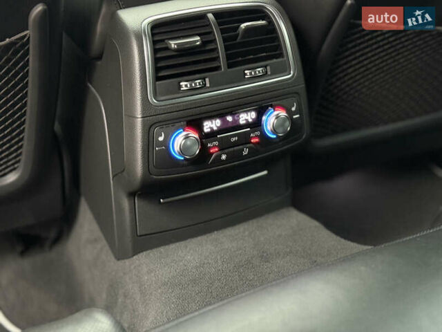 Черный Ауди А6 Олроуд, объемом двигателя 3 л и пробегом 229 тыс. км за 30500 $, фото 108 на Automoto.ua