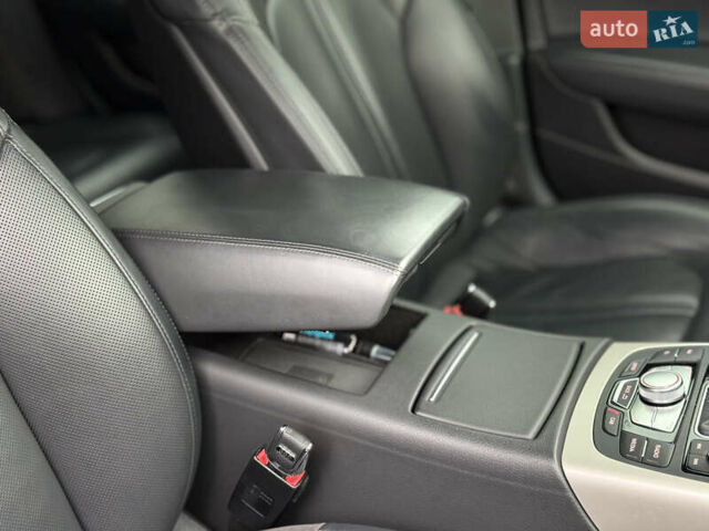 Черный Ауди А6 Олроуд, объемом двигателя 3 л и пробегом 229 тыс. км за 30500 $, фото 87 на Automoto.ua