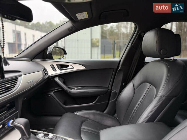 Черный Ауди А6 Олроуд, объемом двигателя 3 л и пробегом 229 тыс. км за 30500 $, фото 66 на Automoto.ua