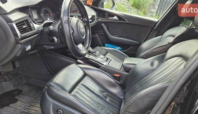 Чорний Ауді A6 Allroad, об'ємом двигуна 2.97 л та пробігом 216 тис. км за 23000 $, фото 13 на Automoto.ua
