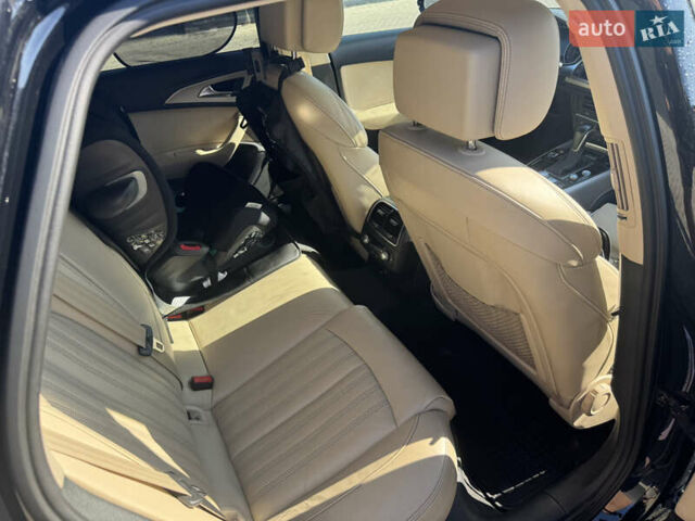 Чорний Ауді A6 Allroad, об'ємом двигуна 2.97 л та пробігом 195 тис. км за 25000 $, фото 13 на Automoto.ua