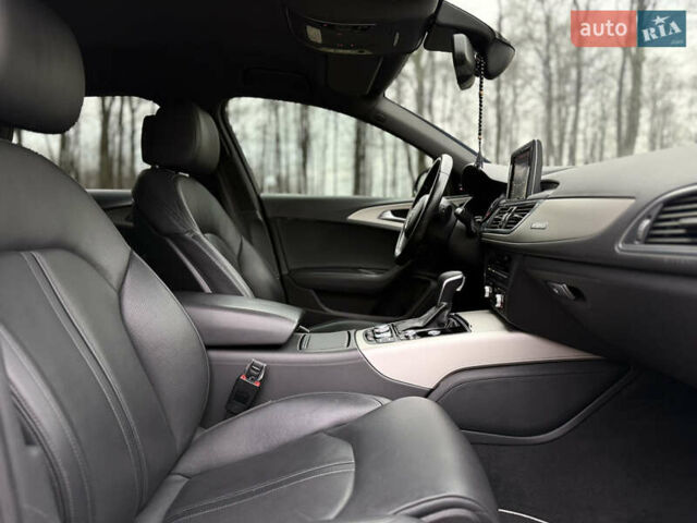 Черный Ауди А6 Олроуд, объемом двигателя 3 л и пробегом 229 тыс. км за 30500 $, фото 62 на Automoto.ua