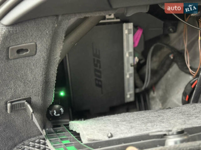 Черный Ауди А6 Олроуд, объемом двигателя 3 л и пробегом 229 тыс. км за 30500 $, фото 119 на Automoto.ua