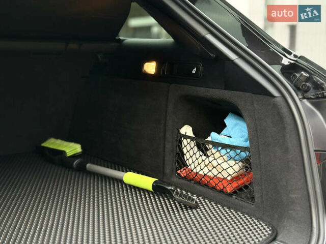 Черный Ауди А6 Олроуд, объемом двигателя 3 л и пробегом 229 тыс. км за 30500 $, фото 121 на Automoto.ua