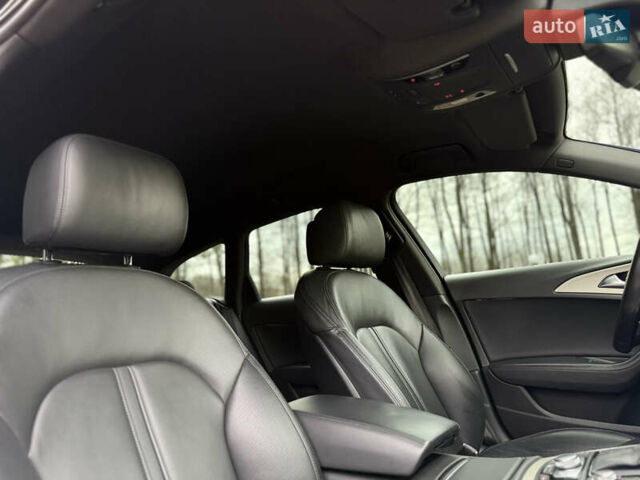 Черный Ауди А6 Олроуд, объемом двигателя 3 л и пробегом 229 тыс. км за 30500 $, фото 64 на Automoto.ua