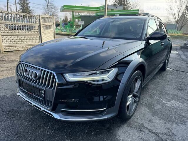 Чорний Ауді A6 Allroad, об'ємом двигуна 2.97 л та пробігом 166 тис. км за 29999 $, фото 110 на Automoto.ua