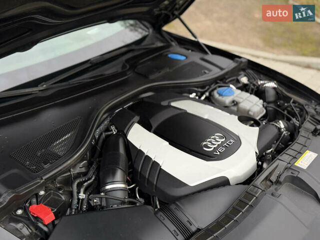 Черный Ауди А6 Олроуд, объемом двигателя 3 л и пробегом 229 тыс. км за 30500 $, фото 176 на Automoto.ua